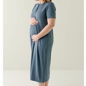 Nursing friendly dress MSE